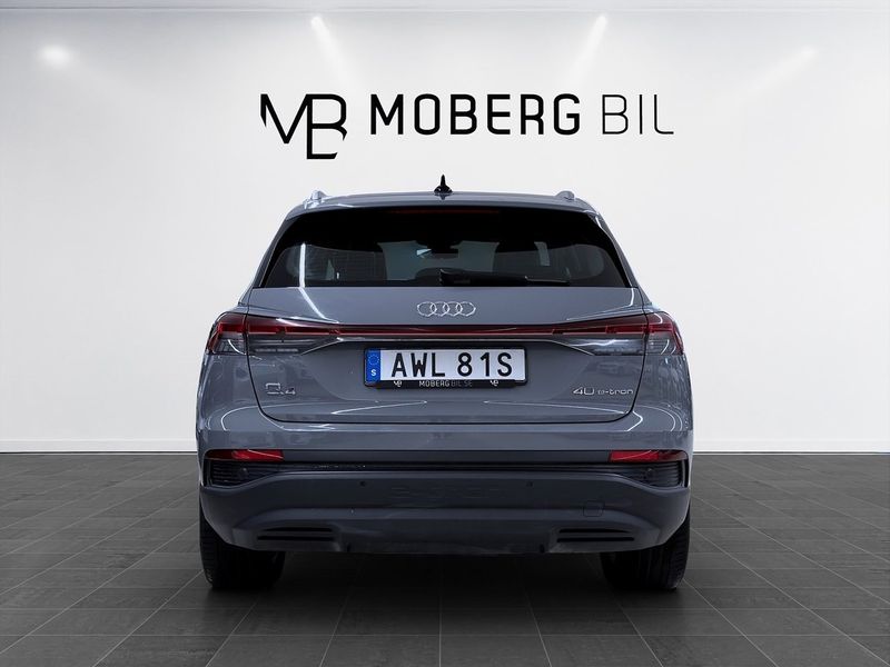 Audi Q4 e-tron bild 7