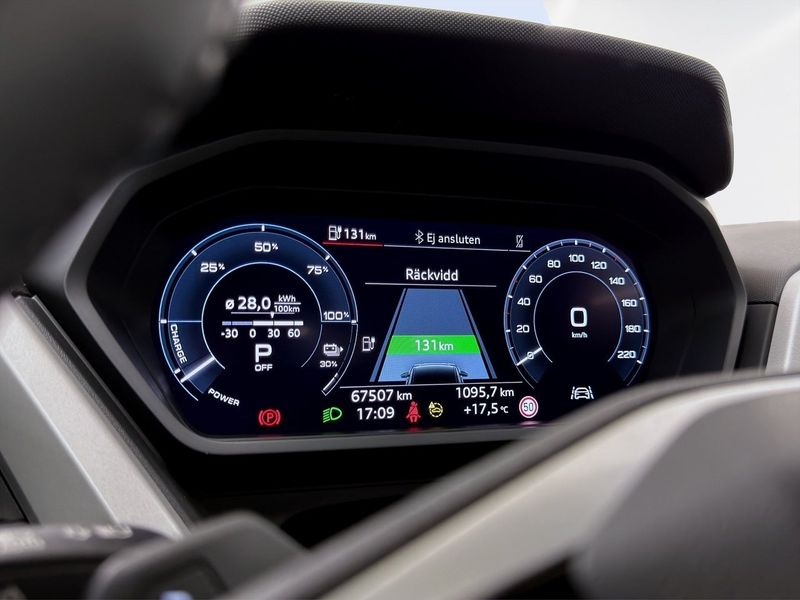 Audi Q4 e-tron bild 15