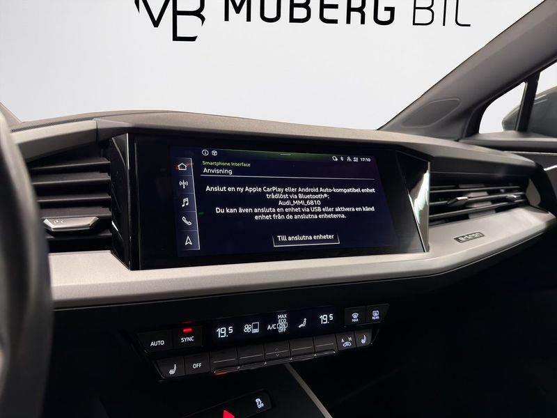 Audi Q4 e-tron bild 17