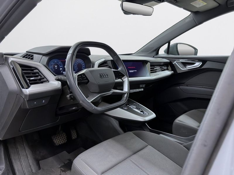 Audi Q4 e-tron bild 14