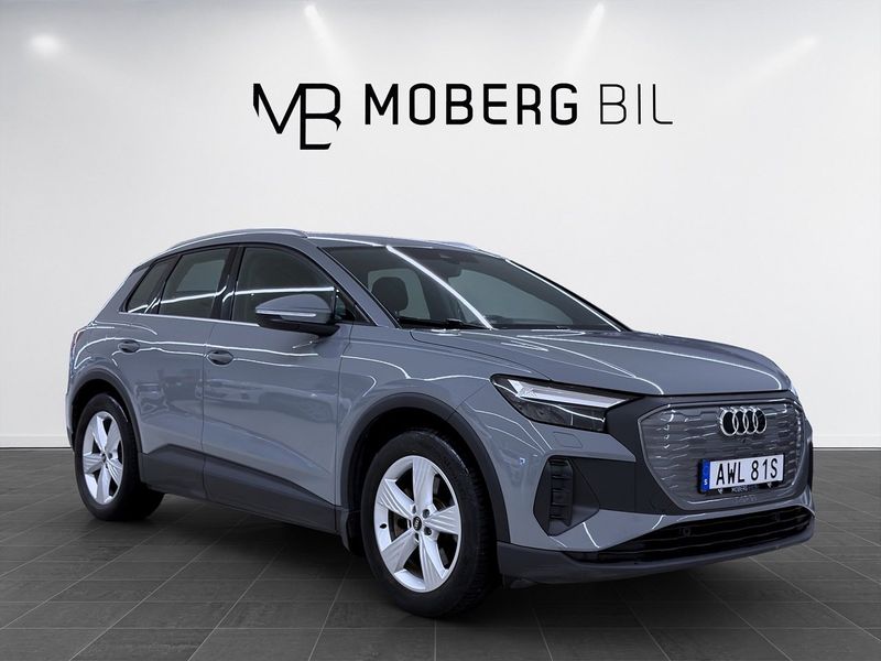 Audi Q4 e-tron bild 4
