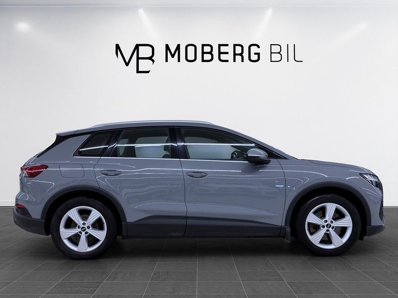 Audi Q4 e-tron bild 5