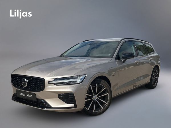 Volvo V60 T6 Plus Dark Nordic Edition//teknikpaket// - 2026