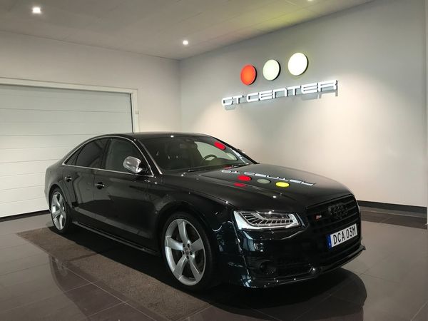 Audi S8 4.0 V8 TFSI Quattro Massage Bang Olufsen Head-Up - 2015