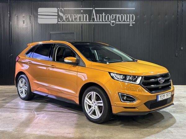 Ford Edge 2.0 TDCi Bi-Turbo AWD (210hk) Sport - 2016