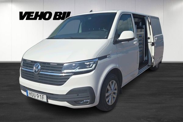 Volkswagen Transporter T30 2.0 TDI SCR 4Motion Euro 6 - 2022