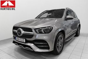 Mercedes GLE350 bild 1