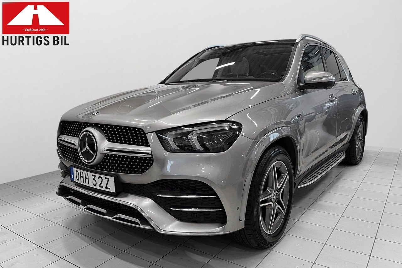 Mercedes GLE350