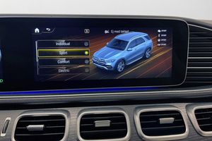 Mercedes GLE350 bild 25