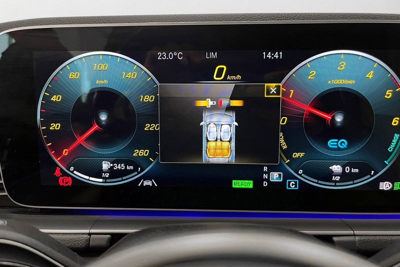 Mercedes GLE350 bild 29