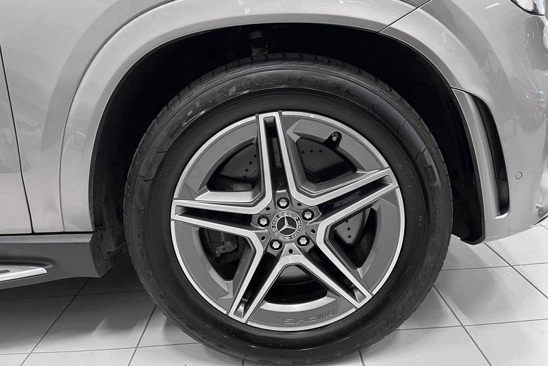 Mercedes GLE350 bild 5