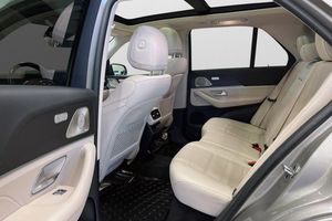 Mercedes GLE350 bild 14