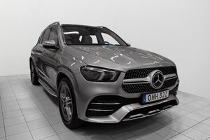 Mercedes GLE350 bild 4