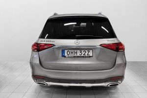 Mercedes GLE350 bild 8