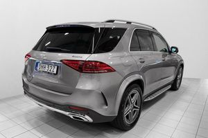 Mercedes GLE350 bild 7