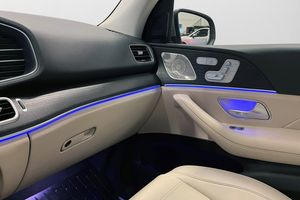 Mercedes GLE350 bild 23