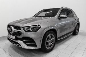 Mercedes GLE350 bild 2