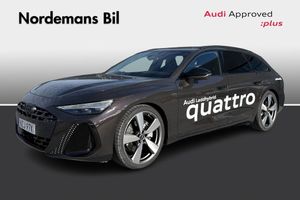 Audi A6 bild 1