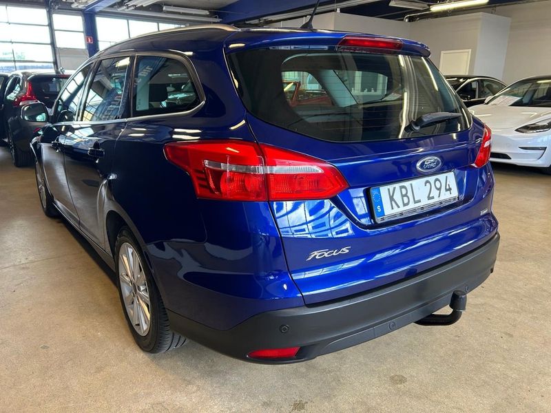 Ford Focus bild 3