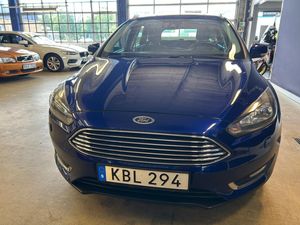 Ford Focus bild 8
