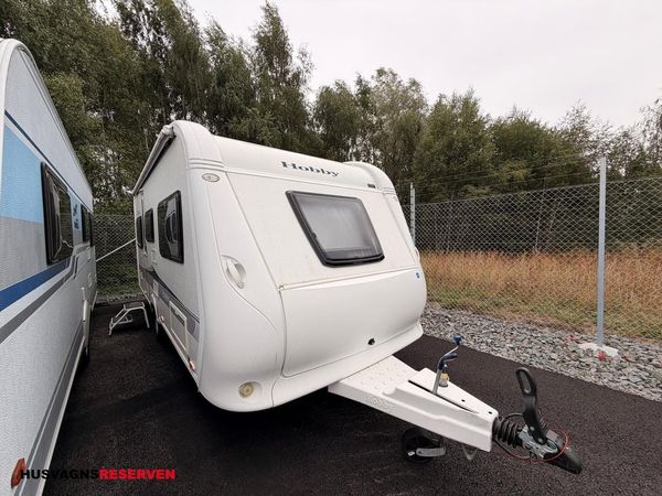 Hobby 495 UL EXCELLENT - 2011