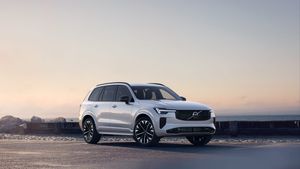 Volvo XC90 bild 13