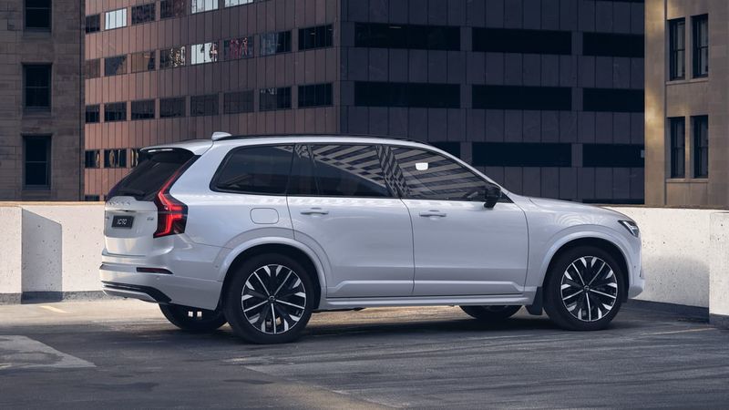 Volvo XC90 bild 12