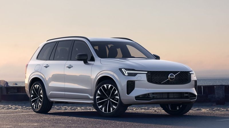 Volvo XC90 bild 14