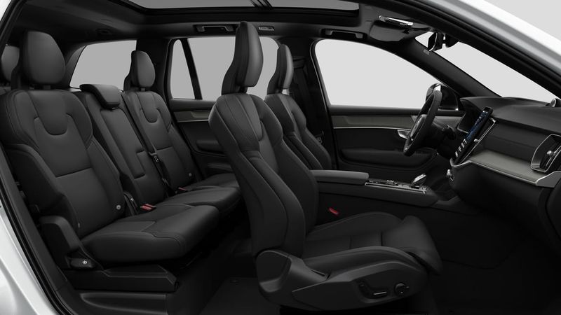 Volvo XC90 bild 20