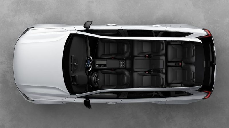Volvo XC90 bild 19