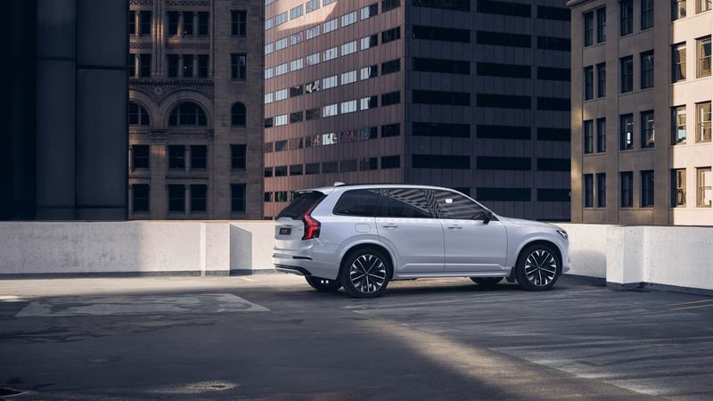 Volvo XC90 bild 11