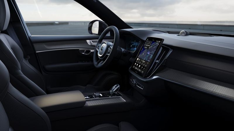 Volvo XC90 bild 21