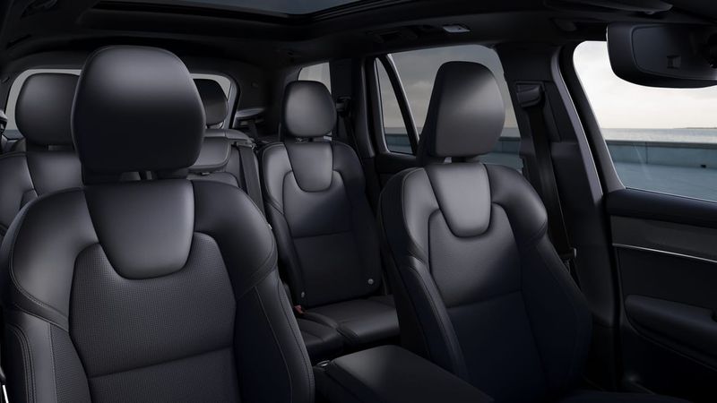 Volvo XC90 bild 22