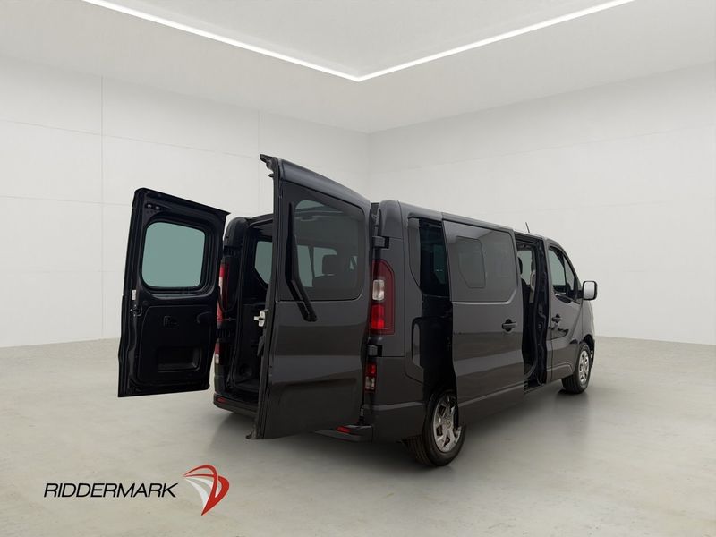 Renault Trafic bild 11