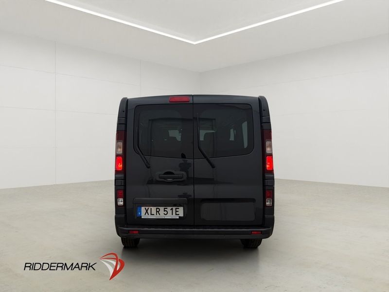 Renault Trafic bild 8