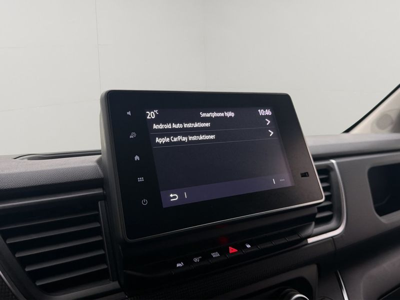 Renault Trafic bild 20