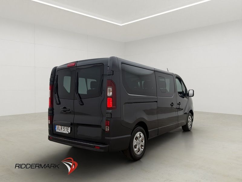 Renault Trafic bild 9