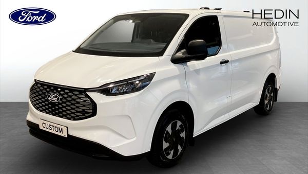Ford Custom TREND SKÅP 320S 218HK omgående leverans - 2025