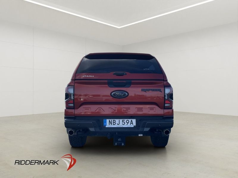 Ford Ranger bild 8