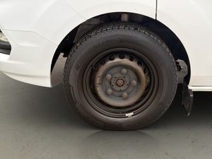 Ford Transit Custom bild 29