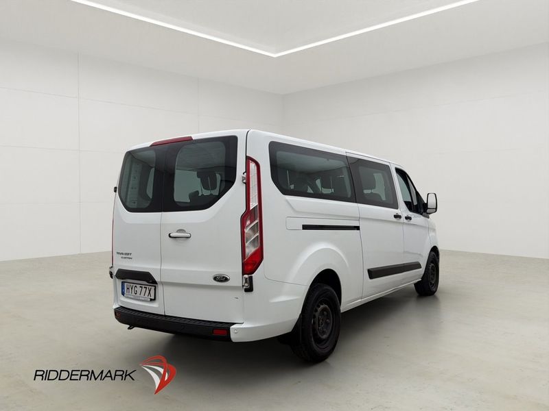 Ford Transit Custom bild 9