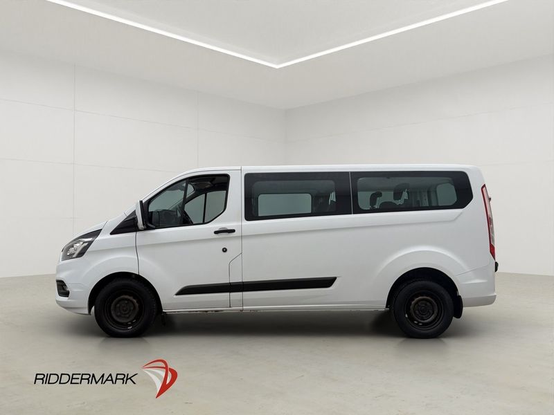Ford Transit Custom bild 6