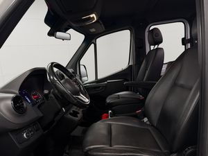 Mercedes Sprinter bild 16