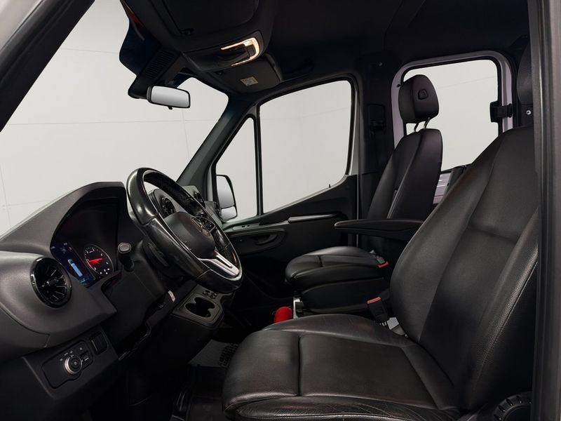 Mercedes Sprinter bild 16