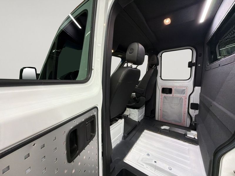 Mercedes Sprinter bild 29