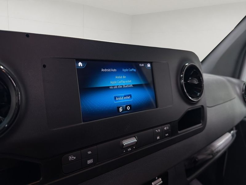 Mercedes Sprinter bild 23