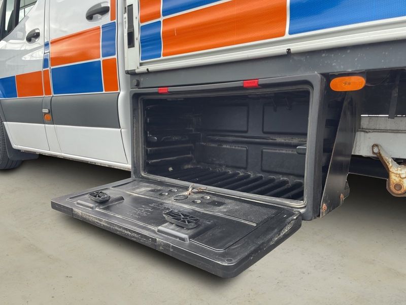 Mercedes Sprinter bild 13