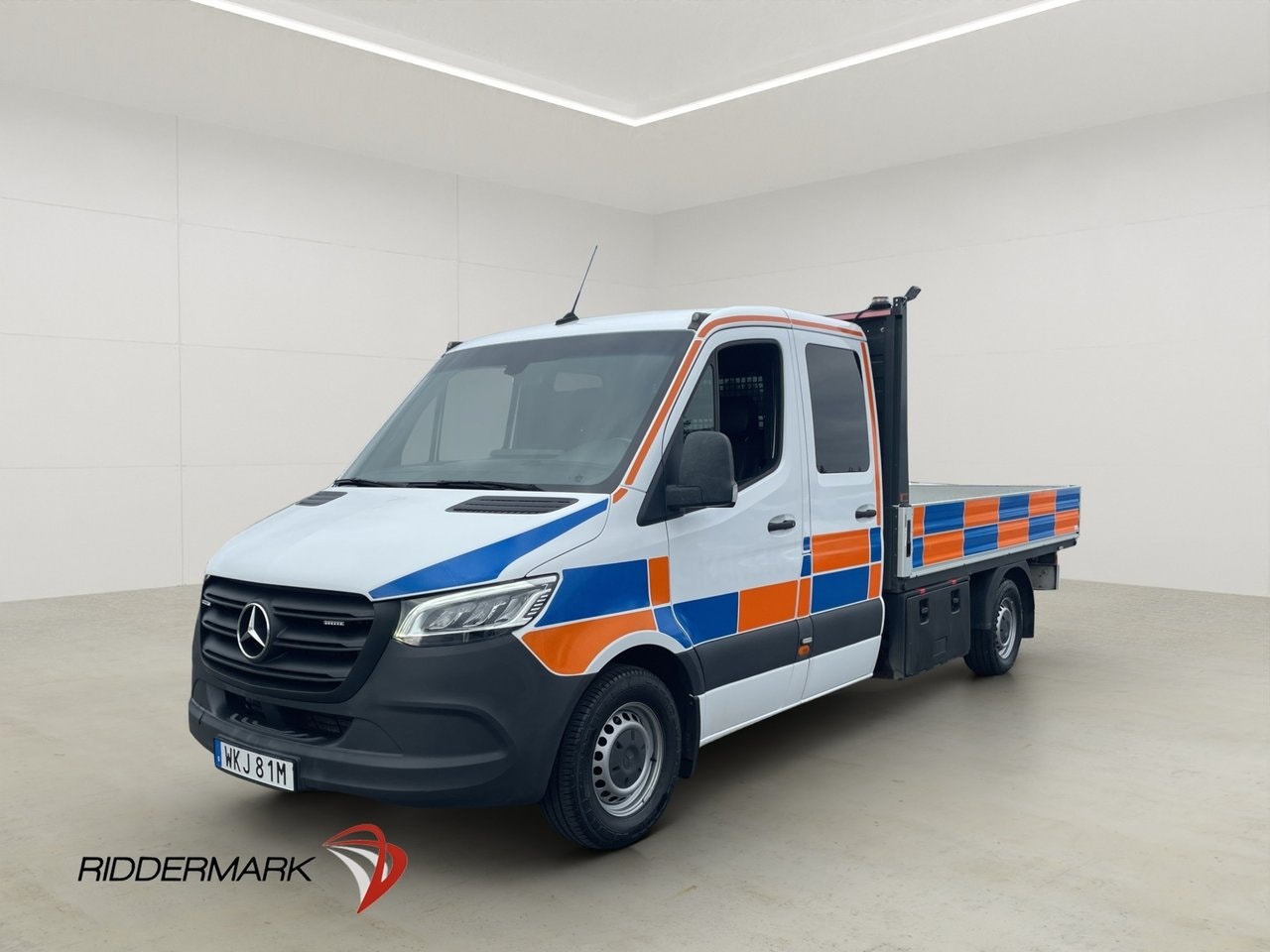 Mercedes Sprinter