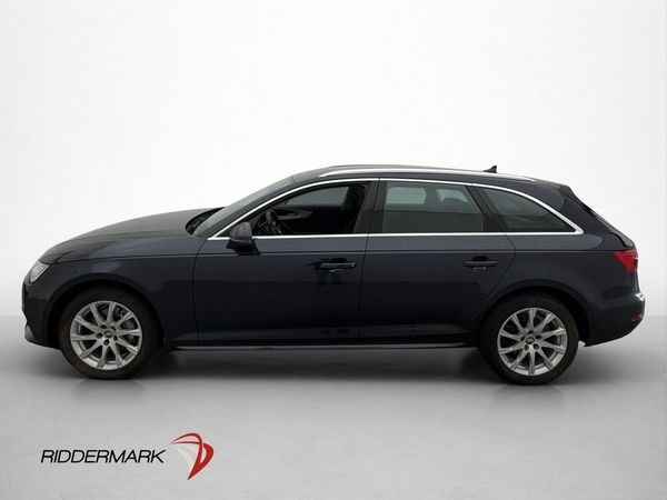 Audi A4 2.0 TDI quattro Proline Cockpit Navi 190hk - 2017