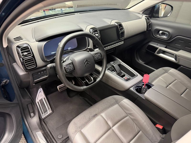 Citroen C5 AirCross bild 6